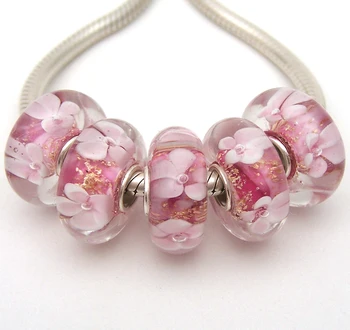 JGWGT 2108 5X 100% Authenticity S925 Sterling Silver Beads Murano Glass beads Fit European Charms Bracelet diy jewelry Lampwork
JGWGT 2108 5X 100% Authenticity S925 Sterling Silver Beads Murano Glass beads Fit European Charms Bracelet diy jewelry Lampwork