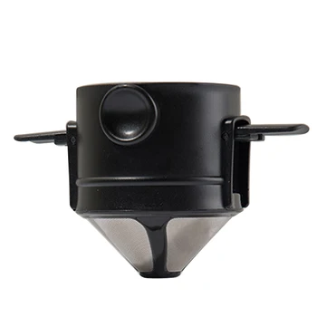 50/100pcs Camping Stainless Steel Dripper Cone Mini Tea Infuser Coffee Filter Backpacking Portable Foldable Pour Over Reusable
50/100pcs Camping Stainless Steel Dripper Cone Mini Tea Infuser Coffee Filter Backpacking Portable Foldable Pour Over Reusable