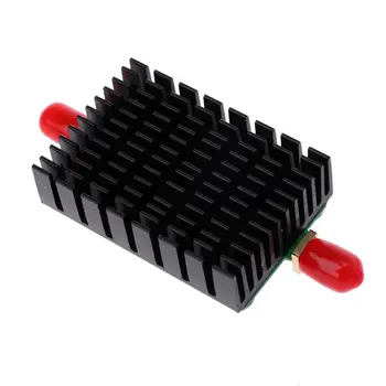2MHz-700MHZ RF Power Amplifier Broadband RF Power Amplification For HF VHF UHF FM Transmitter Radio
2MHz-700MHZ RF Power Amplifier Broadband RF Power Amplification For HF VHF UHF FM Transmitter Radio