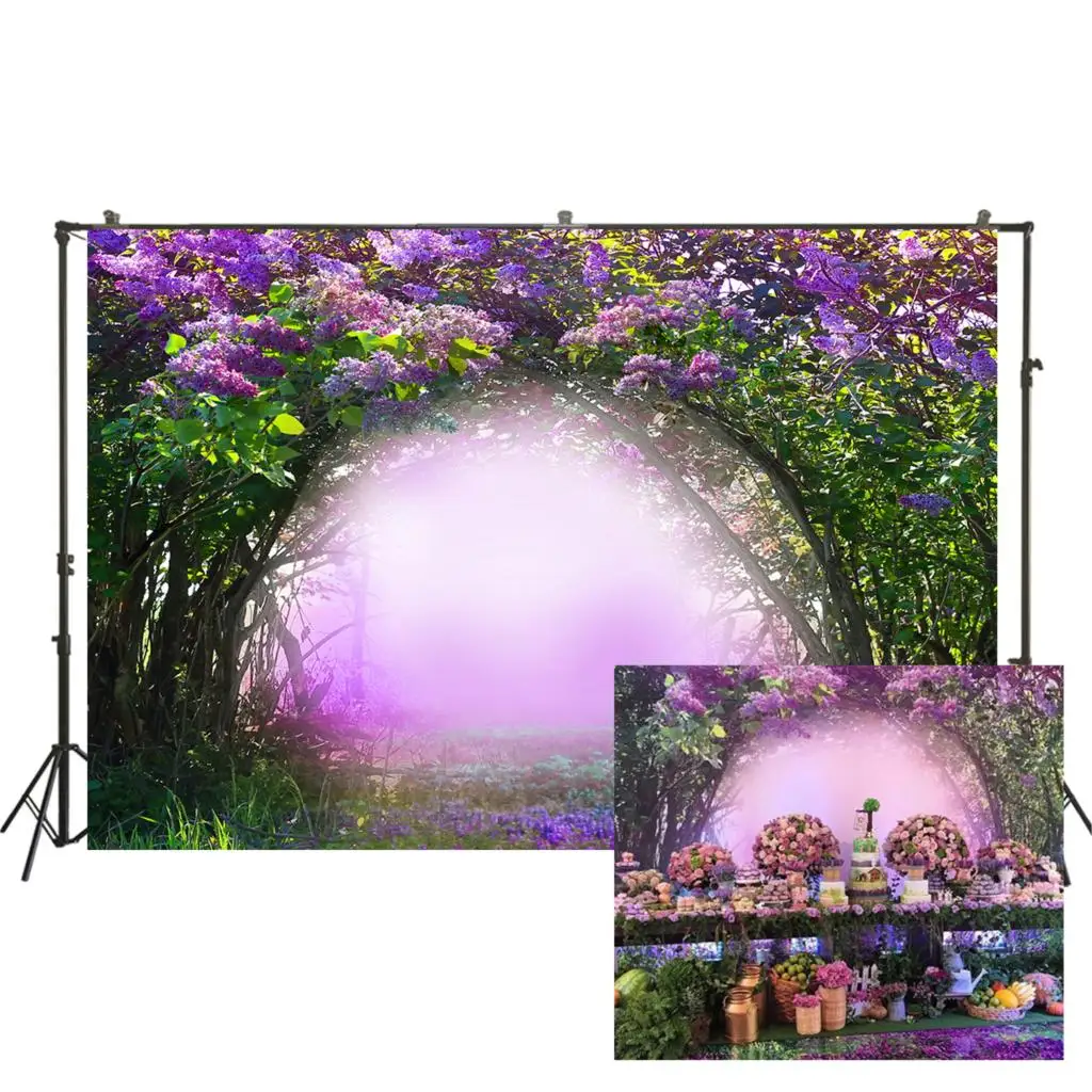 Fairytale Floral Backdrop Dreamy Forest Birthday Wedding Photography Background Spring Landscape Photo Studio Props W-2269
Fairytale Floral Backdrop Dreamy Forest Birthday Wedding Photography Background Spring Landscape Photo Studio Props W-2269