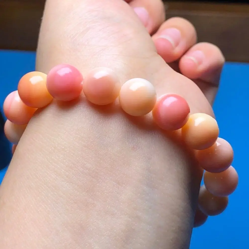 Natural Mexican Carmine Bracelet Pink mancuernas breloque joyeria fina bransoletka meska braccialetto uomo bedels armbandjes
Natural Mexican Carmine Bracelet Pink mancuernas breloque joyeria fina bransoletka meska braccialetto uomo bedels armbandjes