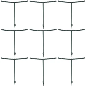 18 Pcs Plant Supporting Plants Rack Sturdy Garden Assemble Plants Flowers Stand Balcony Potted Plants Stents for Garden Yard (Da
18 Pcs Plant Supporting Plants Rack Sturdy Garden Assemble Plants Flowers Stand Balcony Potted Plants Stents for Garden Yard (Da