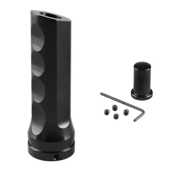 General Aluminum Hand Brake Sleeve Car Aluminum Hand Brake Sleeve Racing Universal Hand Brake Handle Sleeve Hand Brake Lever 
General Aluminum Hand Brake Sleeve Car Aluminum Hand Brake Sleeve Racing Universal Hand Brake Handle Sleeve Hand Brake Lever