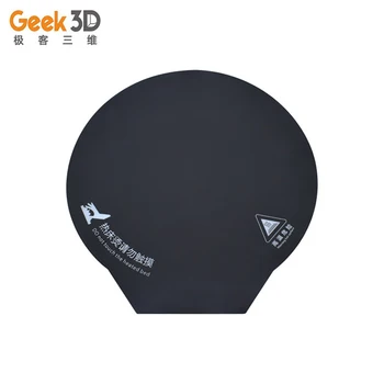 3D Printer Parts 200mm/220mm/240mm Heat Hot bed Magnetic Round Sticker Tape Flex Plate A+B Heated Platform Reusable Film Paper 
3D Printer Parts 200mm/220mm/240mm Heat Hot bed Magnetic Round Sticker Tape Flex Plate A+B Heated Platform Reusable Film Paper