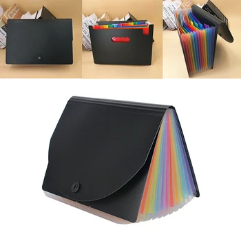 A4 Filing Folders Box File Business Home Office Document Accordion File St 24 Pockets Expanding File Folder Large Space Design
A4 Filing Folders Box File Business Home Office Document Accordion File St 24 Pockets Expanding File Folder Large Space Design