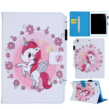 Coque For Apple Ipad Air 2 Ipad 6 Case A1566 A1567 Cartoon Leather Cover For Ipad Air2 Air 2 6th Generation Ipad6 9.7 Cover Case
Coque For Apple Ipad Air 2 Ipad 6 Case A1566 A1567 Cartoon Leather Cover For Ipad Air2 Air 2 6th Generation Ipad6 9.7 Cover Case