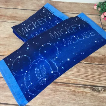 Disney Minnie Mickey Mouse Donald Duck Cotton Cartoon Towel Soft Water Absorbing Adult Children Wiping Face Large Towel kids
Disney Minnie Mickey Mouse Donald Duck Cotton Cartoon Towel Soft Water Absorbing Adult Children Wiping Face Large Towel kids