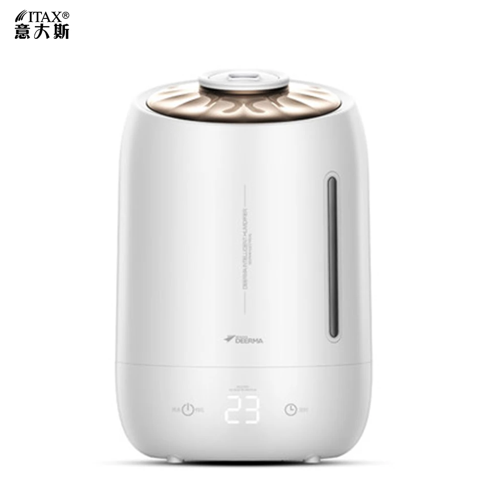 Negative ion Air Humidifier Aromatherapy Mist Maker Humidification Silent large-capacity aromatherapy ITAS3308A
Negative ion Air Humidifier Aromatherapy Mist Maker Humidification Silent large-capacity aromatherapy ITAS3308A