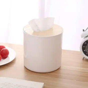 Removable Tissue Roll Paper Wooden Tissue Box Home Bathroom Car Tissue Box Container Towel Napkin Log Tissue Holder
Removable Tissue Roll Paper Wooden Tissue Box Home Bathroom Car Tissue Box Container Towel Napkin Log Tissue Holder
