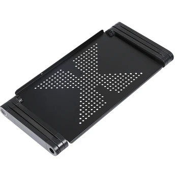 BESTPortable Foldable Adjustable Laptop Desk Computer Table Stand Tray For Sofa Bed Black
BESTPortable Foldable Adjustable Laptop Desk Computer Table Stand Tray For Sofa Bed Black