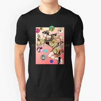 Jojolion : Jojo's Bizarre Adventure part 8 Josuke Tshirt T Shirts For Men Women 
Jojolion : Jojo's Bizarre Adventure part 8 Josuke Tshirt T Shirts For Men Women