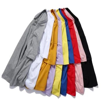 ZHIJING Summer Cotton Men's Loose-Fit Blank Casual Short sleeved clothes men t shirt 
ZHIJING Summer Cotton Men's Loose-Fit Blank Casual Short sleeved clothes men t shirt