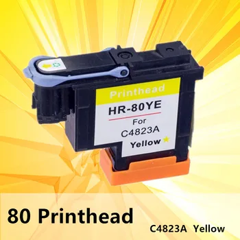 For HP 80 Printhead yellow HP80 C4823A Print Head For HP Designjet 1050 1055 1055cm 1050c Plus Printer
For HP 80 Printhead yellow HP80 C4823A Print Head For HP Designjet 1050 1055 1055cm 1050c Plus Printer