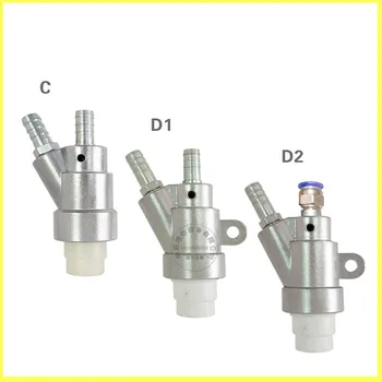 Boron Carbide Nozzle Wear-resistant Sandblasting Machine Accessories Nozzle CD 
Boron Carbide Nozzle Wear-resistant Sandblasting Machine Accessories Nozzle CD