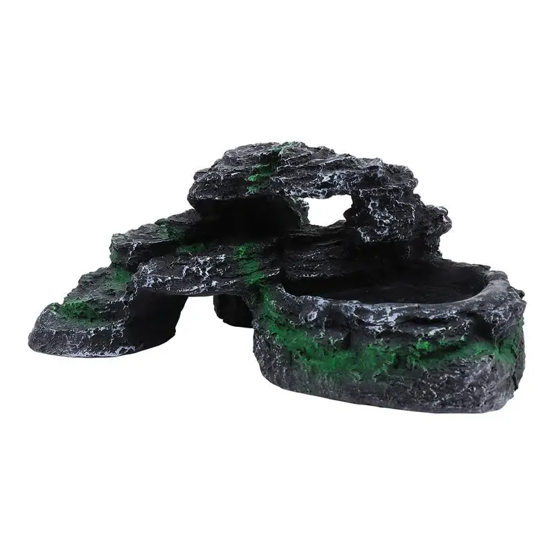 1pc Resin Tortoise Climbing Platform Aquarium Fish Tank Tortoise Climbing Platform Decoration Tortoise Terrace Landscape Props
1pc Resin Tortoise Climbing Platform Aquarium Fish Tank Tortoise Climbing Platform Decoration Tortoise Terrace Landscape Props