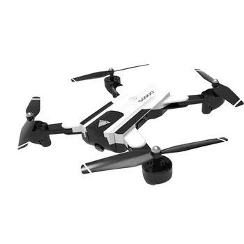 

SG900 Professional 4CH 6-Axis Gyro HD 720P Drone One Key Return Hover Speed Adjustable 2.4Ghz 2200mAh WIFI Rc Aircraft Gift Game