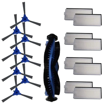 Accessories Kit For Eufy Robovac 11S, Robovac 30, Robovac 30C, Robovac 15C, Accessory Robotic Vacuum Cleaner Filters, Side Brush
Accessories Kit For Eufy Robovac 11S, Robovac 30, Robovac 30C, Robovac 15C, Accessory Robotic Vacuum Cleaner Filters, Side Brush