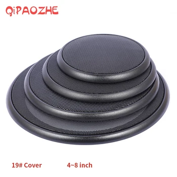 Black Mesh Speaker Decorative Circle Subwoofer Grill Cover Guard Protector Audio Part
Black Mesh Speaker Decorative Circle Subwoofer Grill Cover Guard Protector Audio Part
