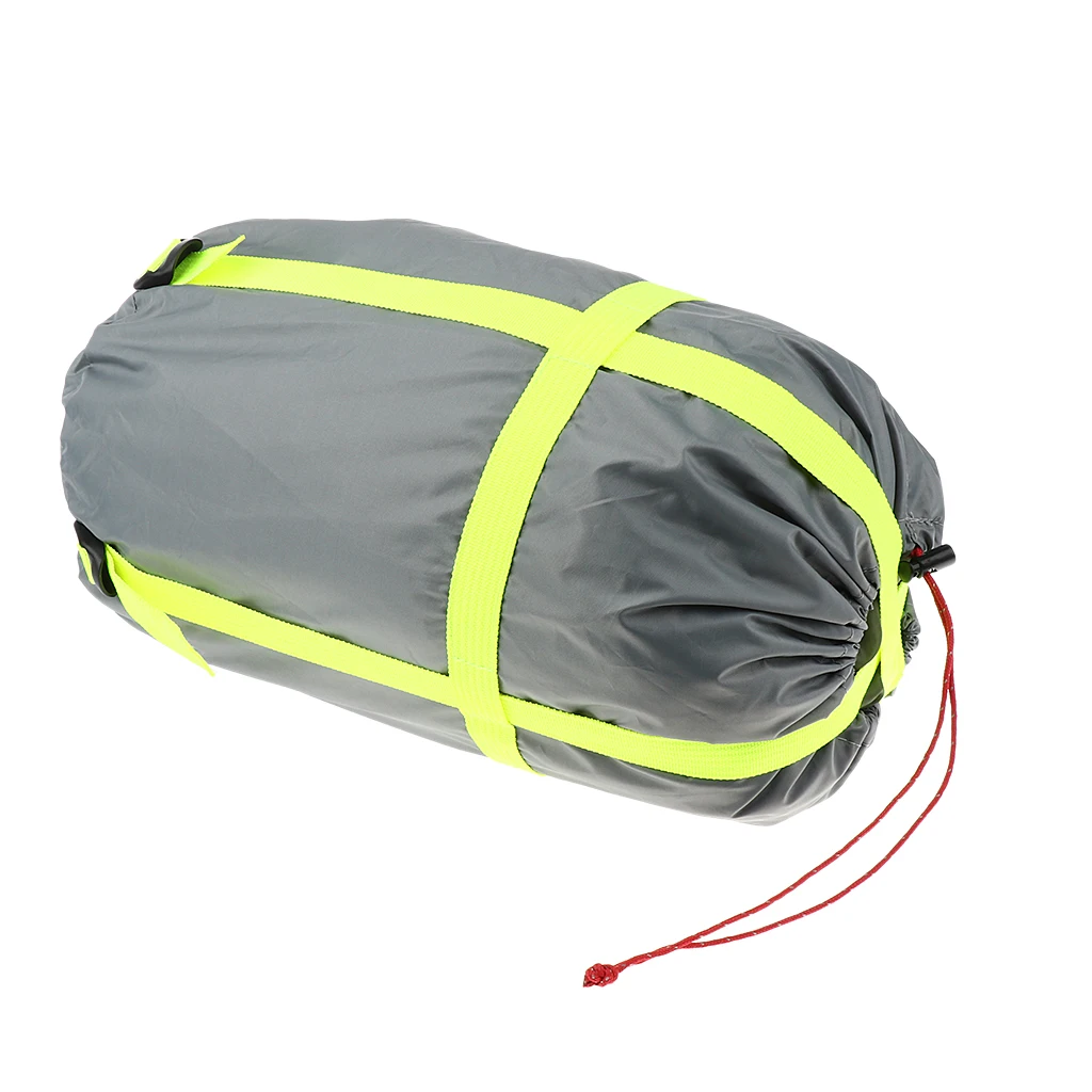 Outdoor Camping Tent Carry Storage Bag Duffel Bag Fully-arounded Belt Tent Compression Backpack Camping Equipment