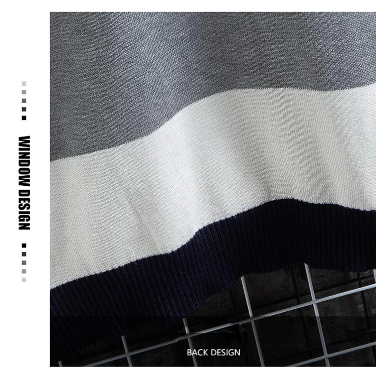 Waliicorners Long-sleeve Sweater Pullover Men's Warm V-neck Velvet Sweater Christmas Sweater Pullover 11 H76dba3abf5db497d988b1344f72f57aaO
