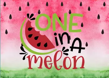 7x5FT Cool Summer Watermelon One in A Melon Party Custom Photo Studio Backdrop Background Vinyl 220cm X 150cm
7x5FT Cool Summer Watermelon One in A Melon Party Custom Photo Studio Backdrop Background Vinyl 220cm X 150cm