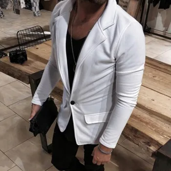 New Arrival Luxury Men Blazer Hombre Casual Vintage Business Blazer Autumn Blazer Jacket Smart Coat Suit Formal Blazers Clothes
New Arrival Luxury Men Blazer Hombre Casual Vintage Business Blazer Autumn Blazer Jacket Smart Coat Suit Formal Blazers Clothes