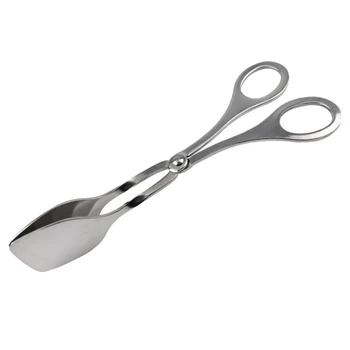 2 Pack Kitchen Tongs, Stainless Steel Food Serving Tongs Salad Tongs Cake Tongs Bread Tongs Buffet Tongs
2 Pack Kitchen Tongs, Stainless Steel Food Serving Tongs Salad Tongs Cake Tongs Bread Tongs Buffet Tongs