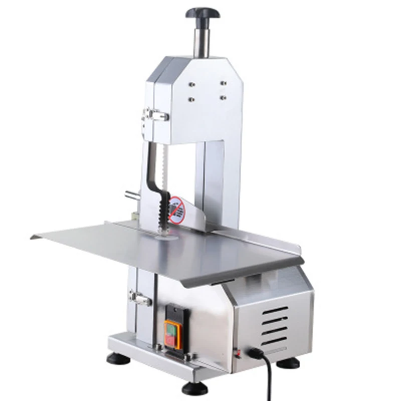 Cutting Machine Commercial Stainless Steel Saw Meat Pork Ribs Slicer Big Bone Meat Slicer Bovine Bone Processing Equipment
Cutting Machine Commercial Stainless Steel Saw Meat Pork Ribs Slicer Big Bone Meat Slicer Bovine Bone Processing Equipment