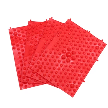 4 Pcs Foot Massager Mat Creative Practical Lightweight Game Plaything Punish Props Foot Massager Mat For Family Party
4 Pcs Foot Massager Mat Creative Practical Lightweight Game Plaything Punish Props Foot Massager Mat For Family Party