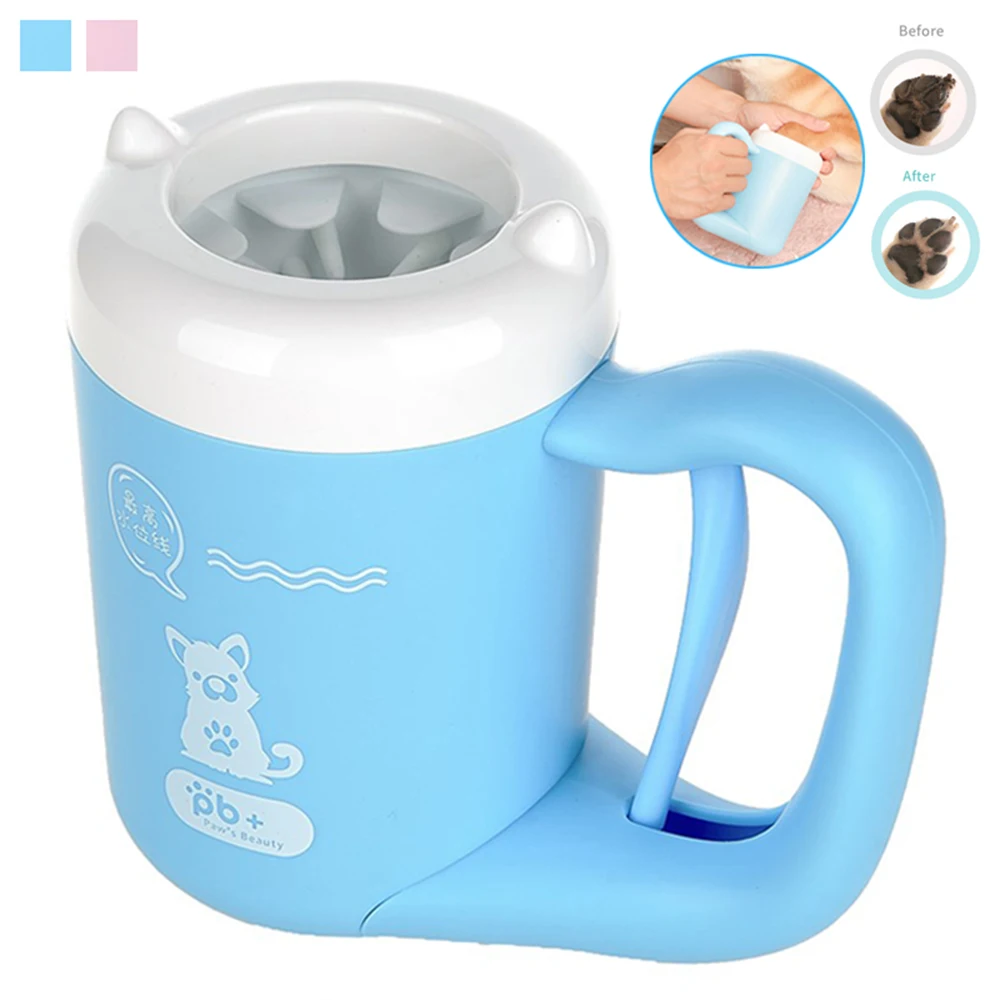 Manual Rotary Cleaner Cup Soft Silicone Combs Portable Pet Dog Foot Wash Clean Cup One Click Manual Quick Feet Wash Cleaner
Manual Rotary Cleaner Cup Soft Silicone Combs Portable Pet Dog Foot Wash Clean Cup One Click Manual Quick Feet Wash Cleaner