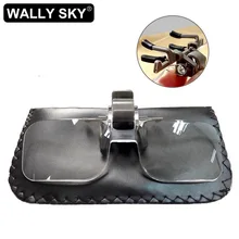 2X Magnifier Light-weight Magnifying Glasses with Clip Loupe for Needlework Crafts Map Reading
2X Magnifier Light-weight Magnifying Glasses with Clip Loupe for Needlework Crafts Map Reading