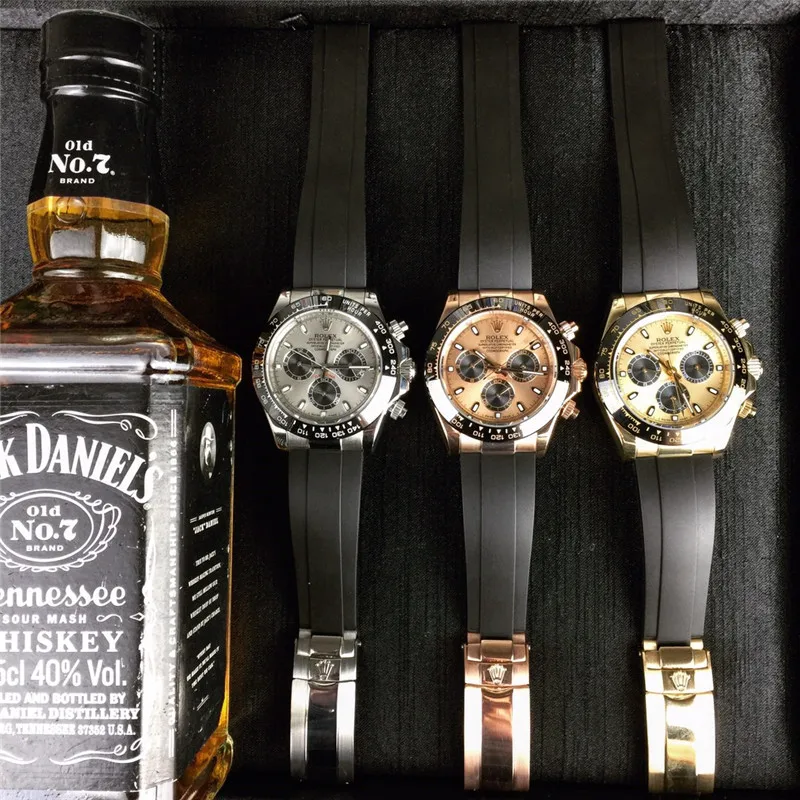 Rolex- Luxury automatic stainless steel men's wristwatch classic fashion casual women and men watch 104 orders 
Rolex- Luxury automatic stainless steel men's wristwatch classic fashion casual women and men watch 104 orders