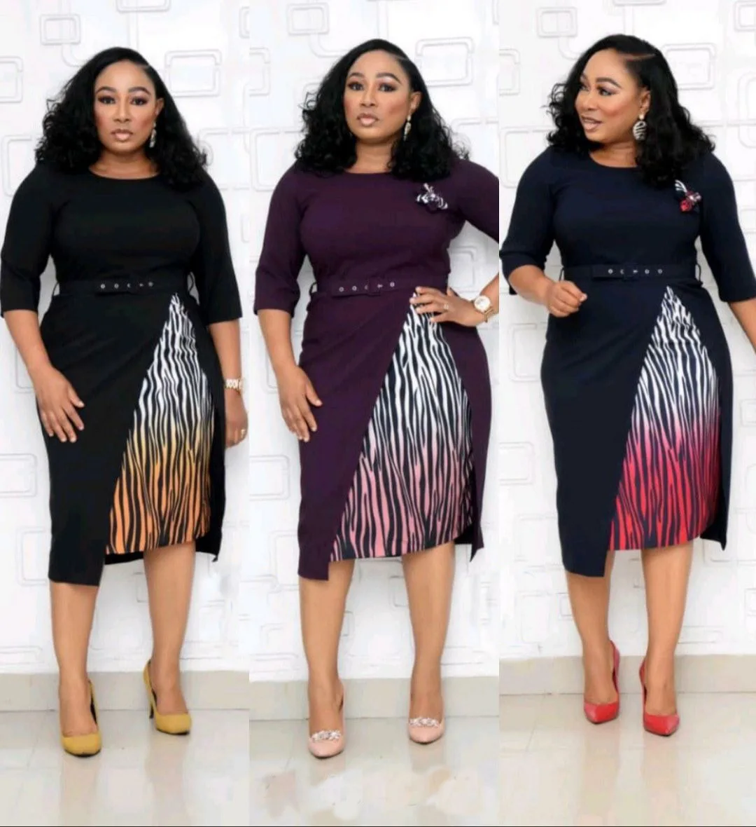 plus size dresses traditional