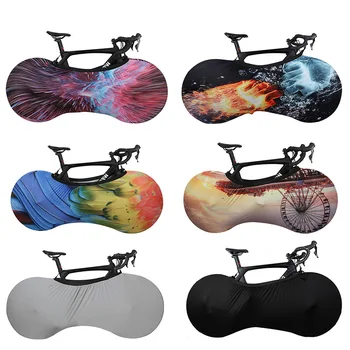 Bike Protector Cover MTB Road Bicycle Protective Gear Anti-dust Wheels Frame Scratch-proof Storage Bag Accessories
Bike Protector Cover MTB Road Bicycle Protective Gear Anti-dust Wheels Frame Scratch-proof Storage Bag Accessories