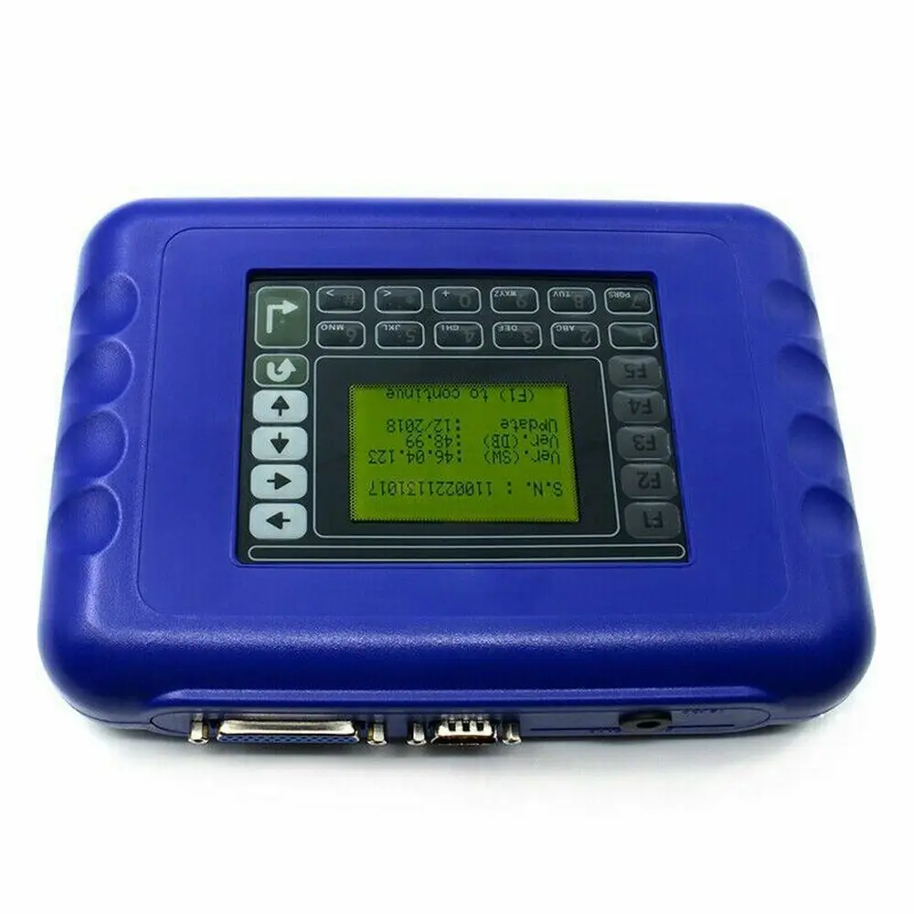 Auto Key Programmer brazil V33.01 SBB PRO2 Key Programmer For Multi-Brands Brazil SBB V46.02 V33.02 sbb Brazil V48.88 V48.99
Auto Key Programmer brazil V33.01 SBB PRO2 Key Programmer For Multi-Brands Brazil SBB V46.02 V33.02 sbb Brazil V48.88 V48.99
