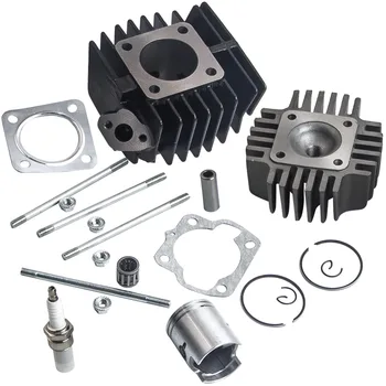 for SUZUKI LT50 LT 50 PISTON RINGS CYLINDER GASKET TOP END KIT SET 1984-1987 11111-04001 11211-04002-0F0 2002 2003 2004 2005
for SUZUKI LT50 LT 50 PISTON RINGS CYLINDER GASKET TOP END KIT SET 1984-1987 11111-04001 11211-04002-0F0 2002 2003 2004 2005