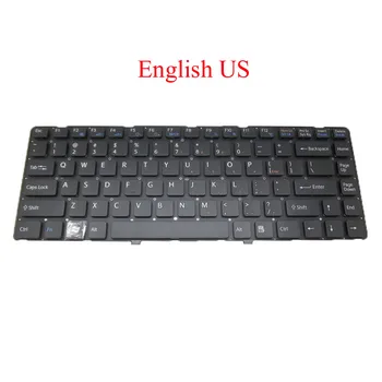 

Laptop US SW CA BE IT SD Keyboard For SONY For VAIO VPCEA VPC-EA Series Swiss Canada Belgium Italy Sweden 148792341 148792231