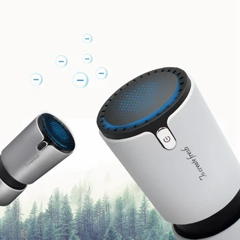 Car Air Purifier with Negative Ion Hepa Filter Fresh Portable USB Design Ionizer Air Purifier for Car
Car Air Purifier with Negative Ion Hepa Filter Fresh Portable USB Design Ionizer Air Purifier for Car