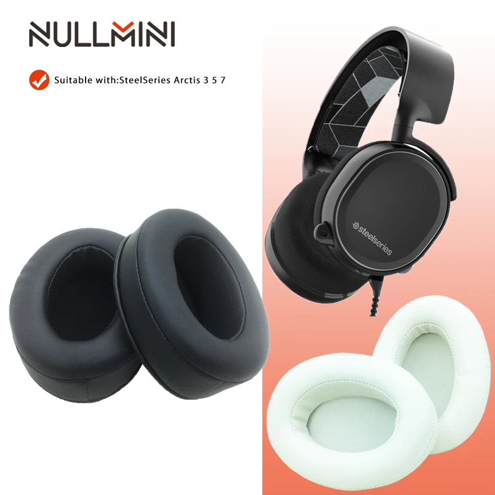 Сменные амбушюры для наушников SteelSeries Arctis 3 5 7|Аксессуары наушников| |