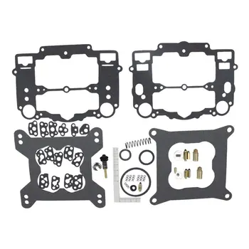 Carburetor Rebuild Kit for Edelbrock 1405 1406 1407 1408 1409 1410 1411 Carter AFB Performance 4 barrel 400, 500, 600, 625, 750
Carburetor Rebuild Kit for Edelbrock 1405 1406 1407 1408 1409 1410 1411 Carter AFB Performance 4 barrel 400, 500, 600, 625, 750