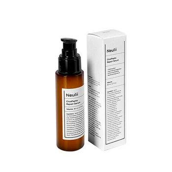 NEULII Cicapepta Repair Serum 80ml Scar Treatment Essence Pimple Acne Removal Revitalizing Cream Soothing Skin Korea Cosmetics
NEULII Cicapepta Repair Serum 80ml Scar Treatment Essence Pimple Acne Removal Revitalizing Cream Soothing Skin Korea Cosmetics