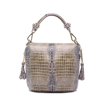 Genuine leather luxury handbags women tote bags designer shoulder messenger bag alligator printing crossbody bags top-handle
Genuine leather luxury handbags women tote bags designer shoulder messenger bag alligator printing crossbody bags top-handle