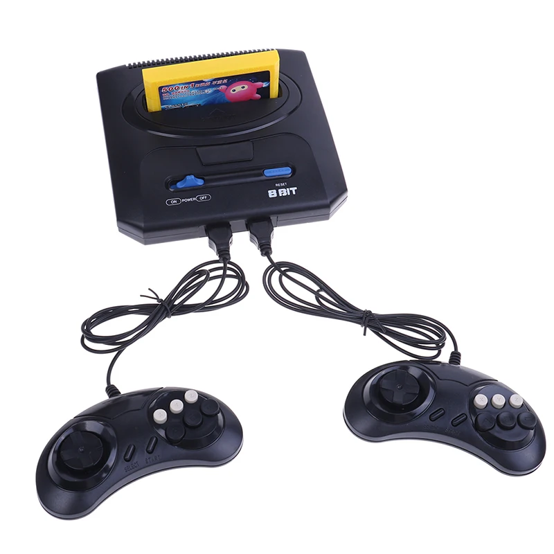 Mini tv game console 8 bit retro video game console handheld gaming player Best Gift
Mini tv game console 8 bit retro video game console handheld gaming player Best Gift