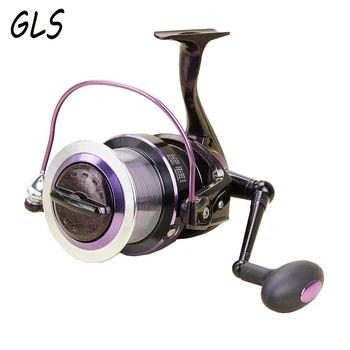 Large Rotary Reel AF8000 Series 14 Bearing Number Spinning Fishing Wheel Fishing Distant Wheel Fishing line wheel
Large Rotary Reel AF8000 Series 14 Bearing Number Spinning Fishing Wheel Fishing Distant Wheel Fishing line wheel