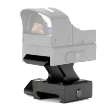 ohhunt High Profile Compact Tactical Red Dot Sight Riser Mount 3 Slots Picatinny Weaver Rail Hunting Scope Mounts Accessories
ohhunt High Profile Compact Tactical Red Dot Sight Riser Mount 3 Slots Picatinny Weaver Rail Hunting Scope Mounts Accessories