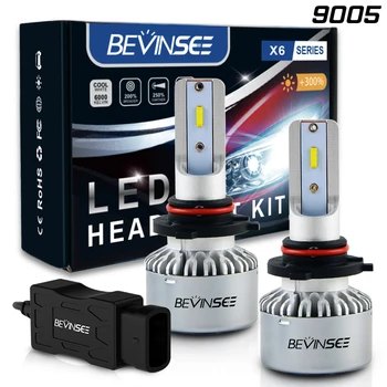 Bevinsee Car LED Headlight Foglight For BMW 325is 1988-1989 Kit ALL-IN-ONE High Beam/Low Beam Super Bright Bulbs 
Bevinsee Car LED Headlight Foglight For BMW 325is 1988-1989 Kit ALL-IN-ONE High Beam/Low Beam Super Bright Bulbs