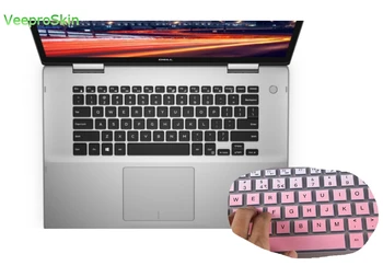 For Dell Inspiron 15 5591 15.6 inch Silicone Laptop Keyboard Cover Protector 
For Dell Inspiron 15 5591 15.6 inch Silicone Laptop Keyboard Cover Protector
