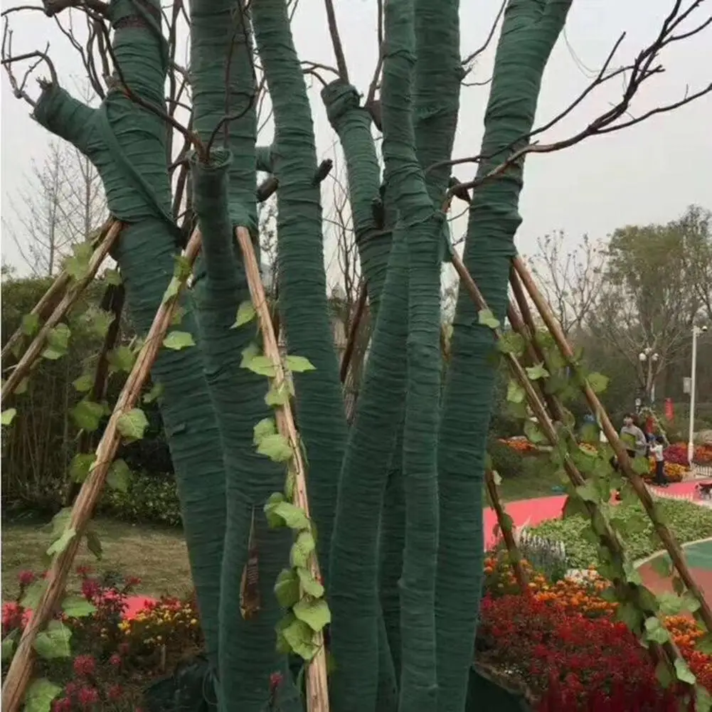Tree Protector Wrap Plant Protection Cloths Bandages For Warm Keeping Moisturizing Garden Tools Keep Trees Warm
Tree Protector Wrap Plant Protection Cloths Bandages For Warm Keeping Moisturizing Garden Tools Keep Trees Warm