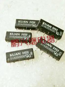 Free Shipping 10PCS/LOT KUAN HSl Electric Relay S1A0500004 Feet a Set of Normally Open
Free Shipping 10PCS/LOT KUAN HSl Electric Relay S1A0500004 Feet a Set of Normally Open