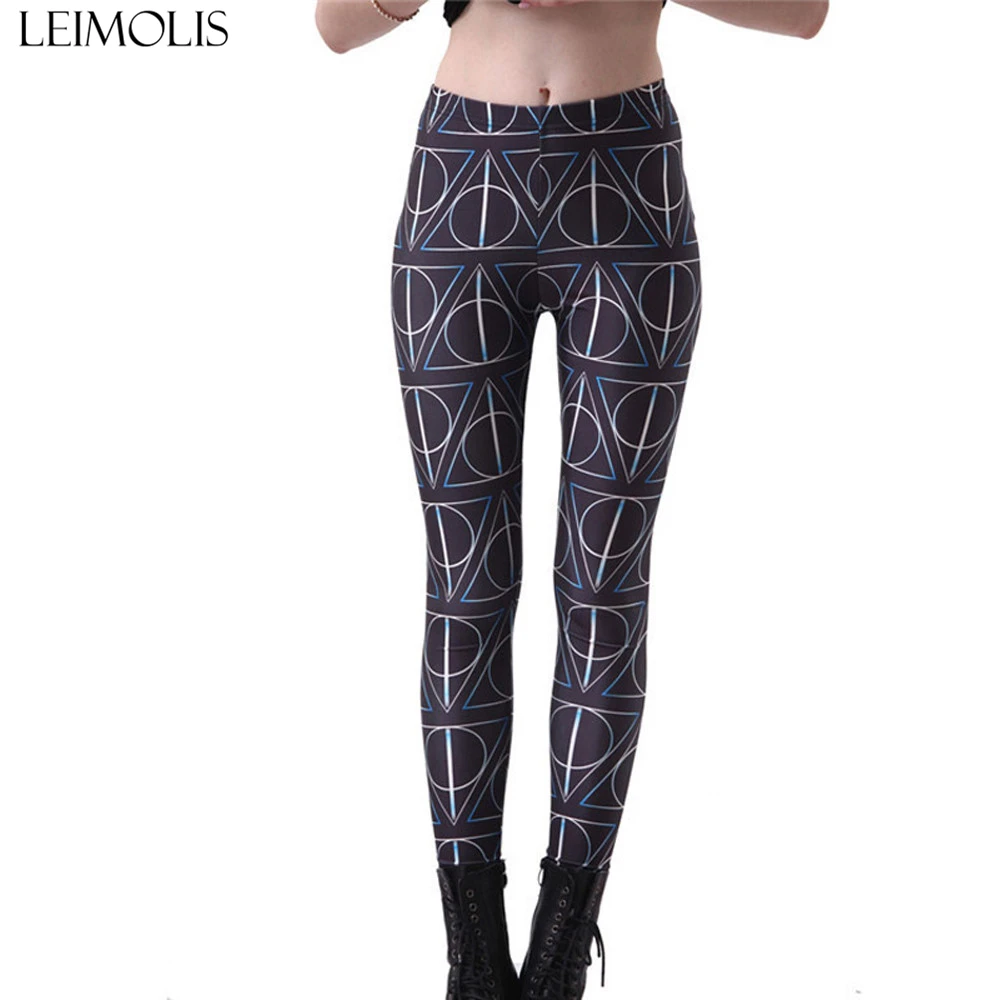 LEIMOLIS 3D printed fitness push up workout leggings women gothic retro triangle symbol plus size High Waist punk rock pants
LEIMOLIS 3D printed fitness push up workout leggings women gothic retro triangle symbol plus size High Waist punk rock pants